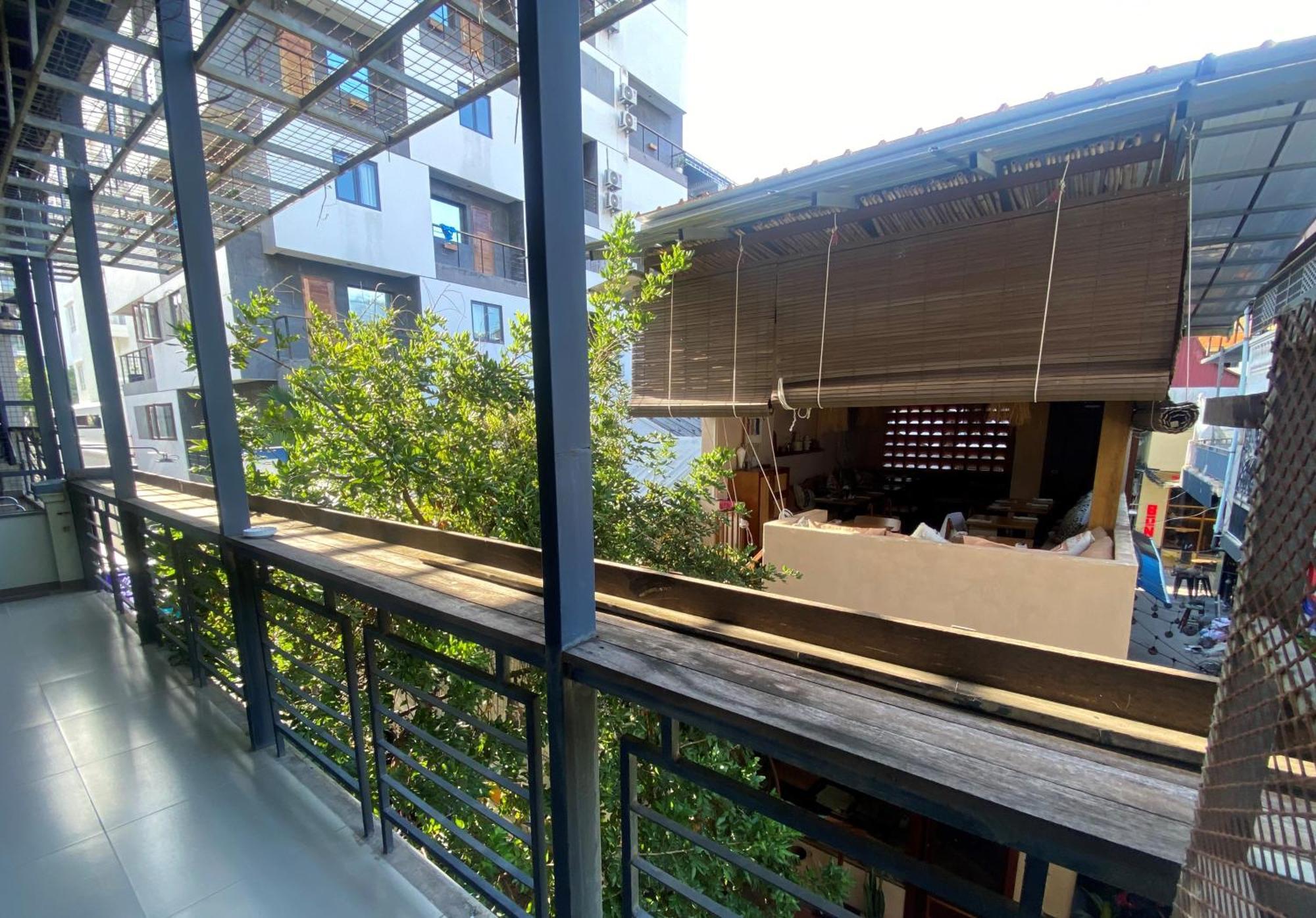 Hostel Fuji พนมเปญ ภายนอก รูปภาพ