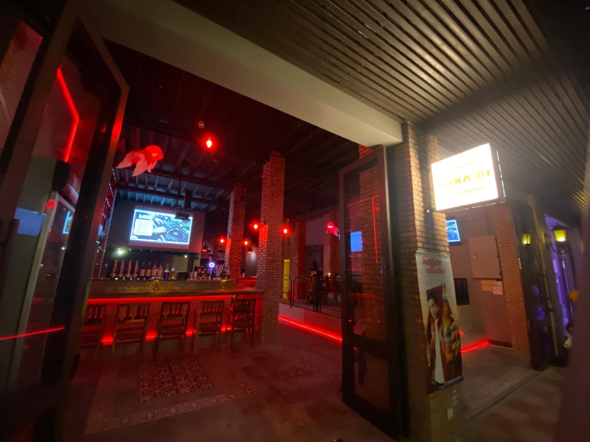 Hostel Fuji พนมเปญ ภายนอก รูปภาพ