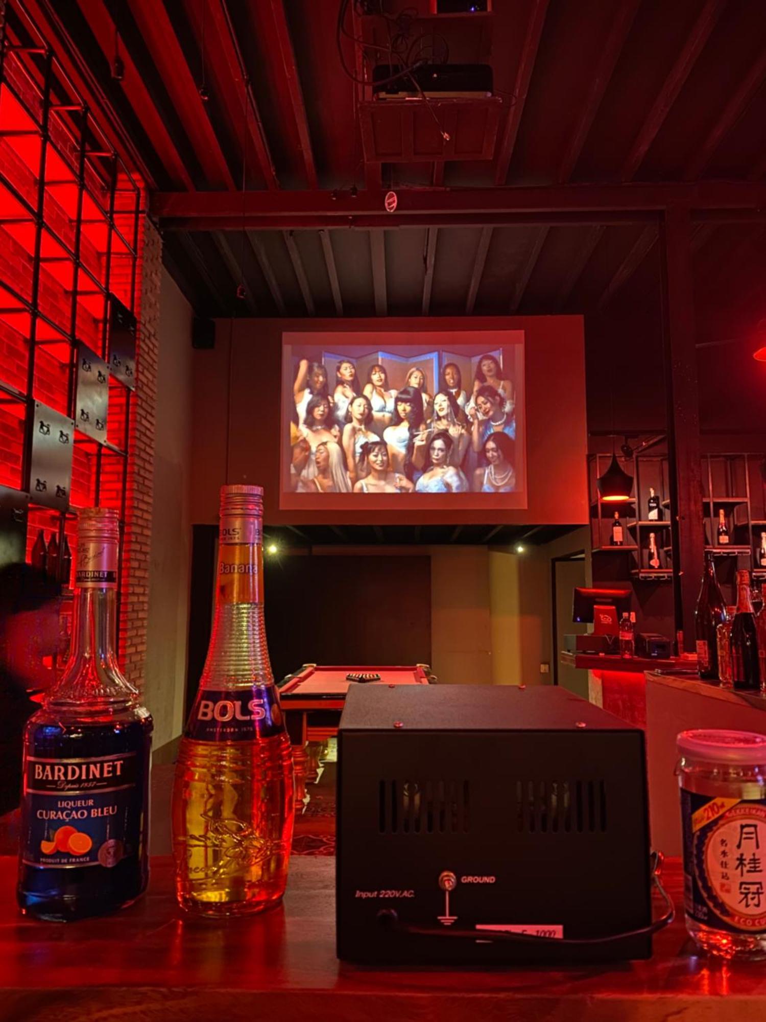 Hostel Fuji พนมเปญ ภายนอก รูปภาพ