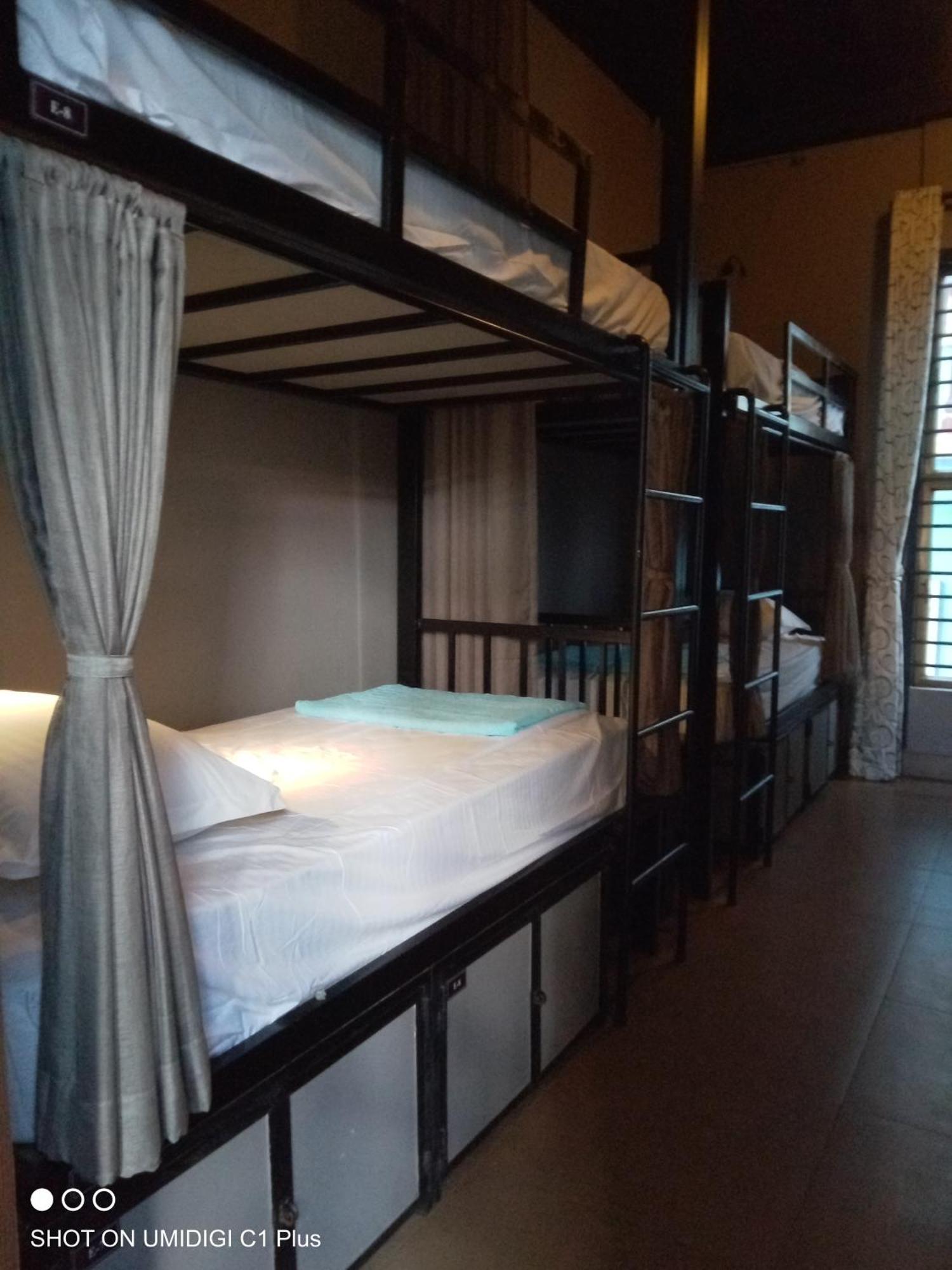 Hostel Fuji พนมเปญ ภายนอก รูปภาพ