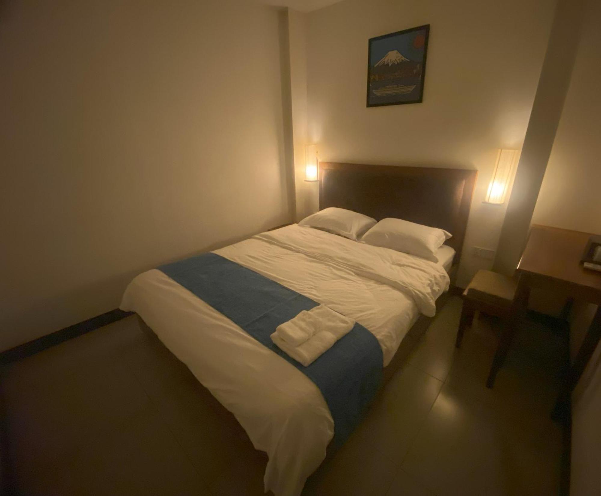 Hostel Fuji พนมเปญ ภายนอก รูปภาพ
